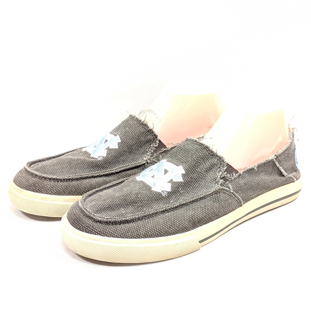 Cruzerz NC Tarheel Loafers Men's 8